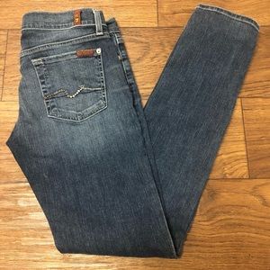 👖Make offer! 7For All Mankind“Roxanne” 29